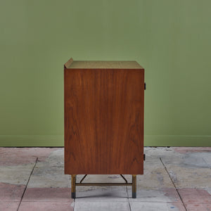 Finn Juhl Two Door Cabinet for Baker Furniture