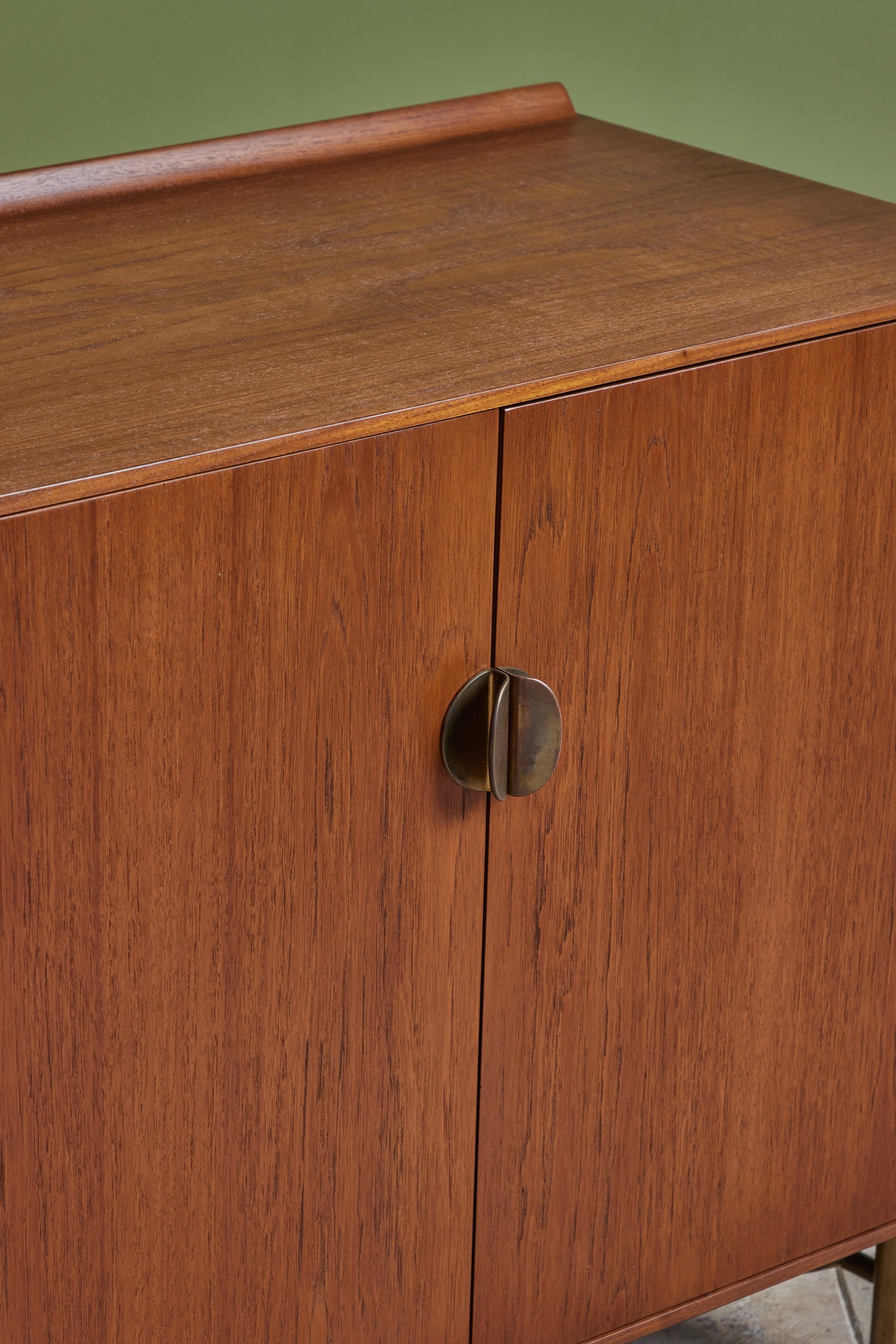 Finn Juhl Two Door Cabinet for Baker Furniture