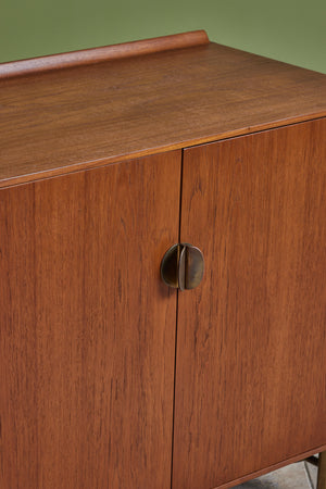 Finn Juhl Two Door Cabinet for Baker Furniture