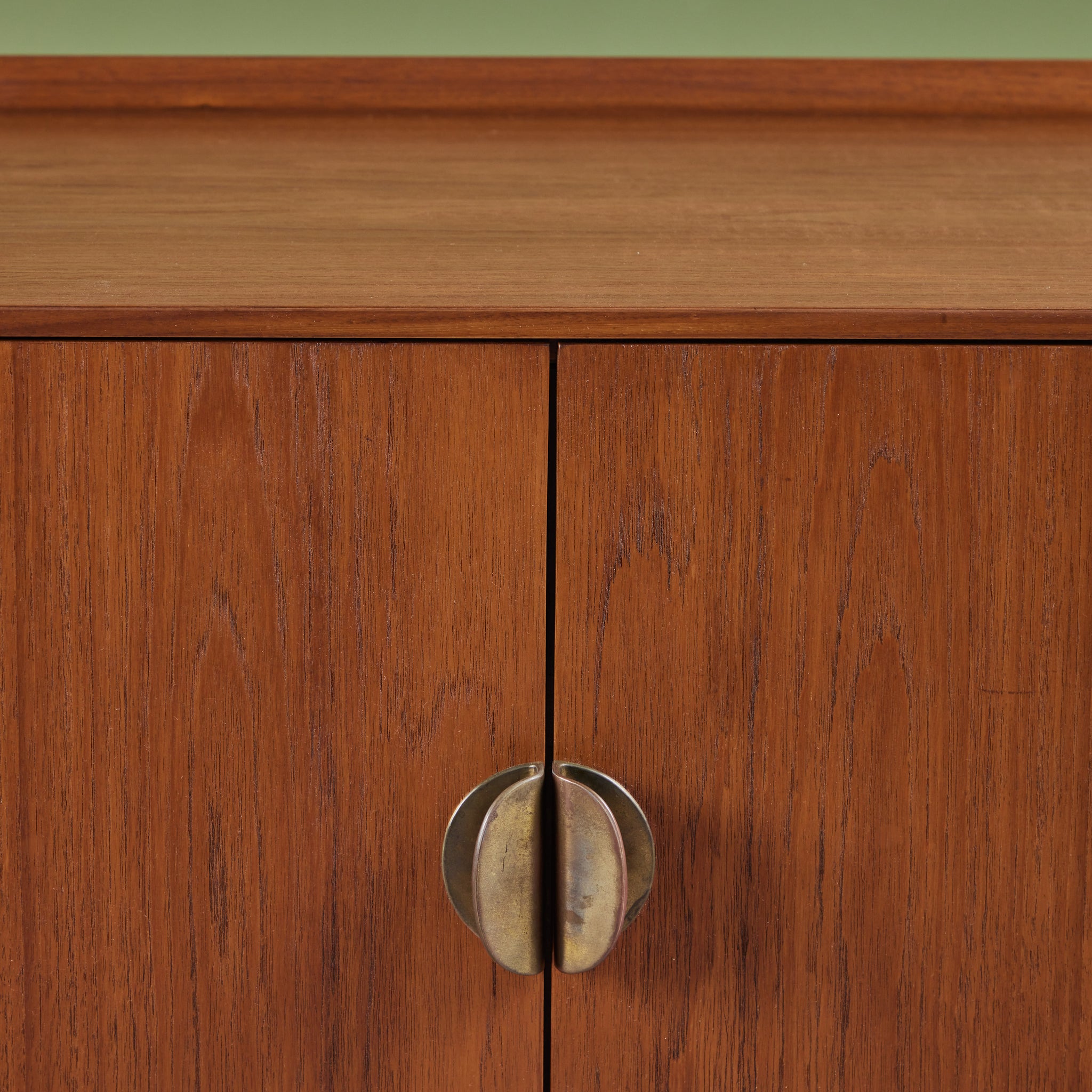 Finn Juhl Two Door Cabinet for Baker Furniture