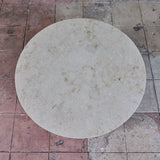 Frank Lloyd Wright Marble Top “Taliesin” Coffee Table for Heritage-Henredon