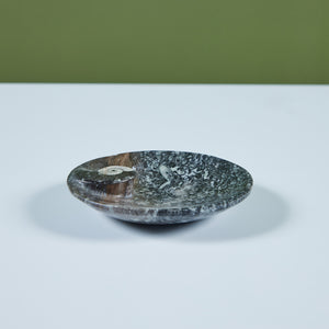 Fossilized Marble Vide Poche