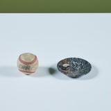 Fossilized Marble Vide Poche