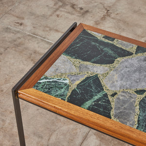 Marble Terrazzo Coffee Table by Framac
