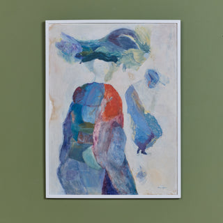 Portrait Oil Painting by Francis Cunningham