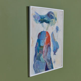 Portrait Oil Painting by Francis Cunningham