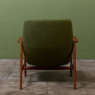 Rastad and Relling Lounge Chair for Dokka Mobler