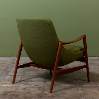 Rastad and Relling Lounge Chair for Dokka Mobler