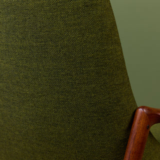 Rastad and Relling Lounge Chair for Dokka Mobler