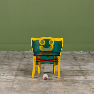 Gaetano Pesce "Crosby" Chair for Fish Design