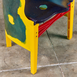 Gaetano Pesce "Crosby" Chair for Fish Design