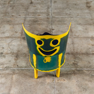 Gaetano Pesce "Crosby" Chair for Fish Design