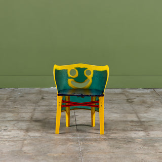 Gaetano Pesce "Crosby" Chair for Fish Design