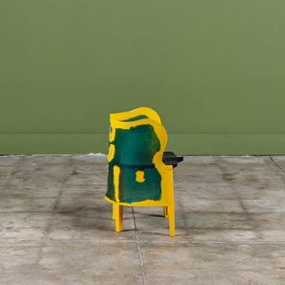 Gaetano Pesce "Crosby" Chair for Fish Design
