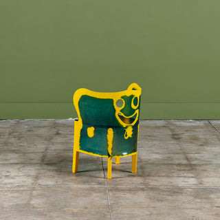 Gaetano Pesce "Crosby" Chair for Fish Design