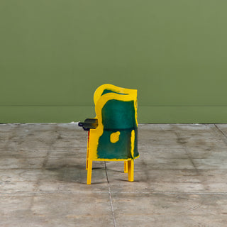 Gaetano Pesce "Crosby" Chair for Fish Design
