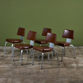 Skyscraper Chair by Gasser Chair Company