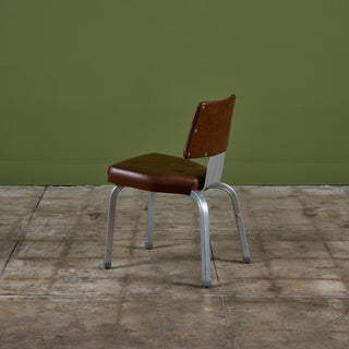 Skyscraper Chair by Gasser Chair Company