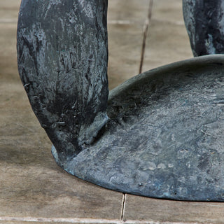 Gene Summers Bronze Side Table - III