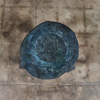 Gene Summers Bronze Side Table - III