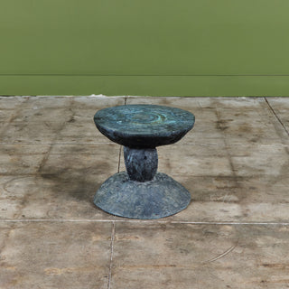 Gene Summers Bronze Side Table - I