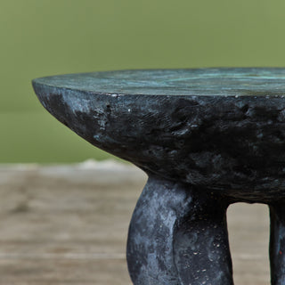 Gene Summers Bronze Side Table - I
