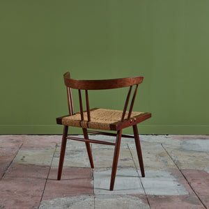 George Nakashima Studio Grass Seated Chair