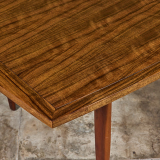 George Nakashima Walnut Dining Table for Widdicomb