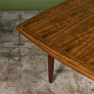 George Nakashima Walnut Dining Table for Widdicomb