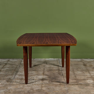 George Nakashima Walnut Dining Table for Widdicomb