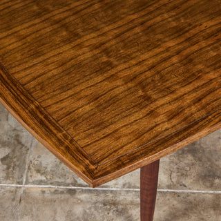 George Nakashima Walnut Dining Table for Widdicomb