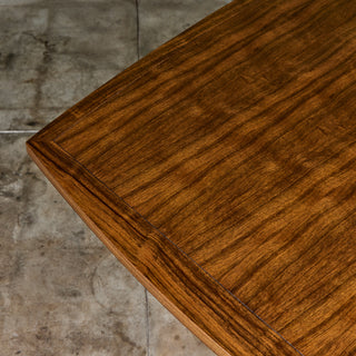 George Nakashima Walnut Dining Table for Widdicomb