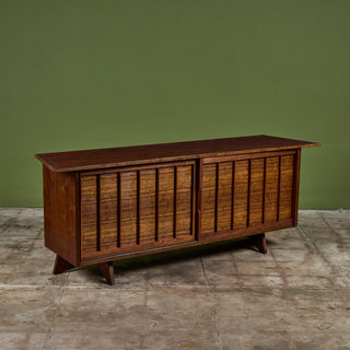 George Nakashima Origins Credenza for Widdicomb