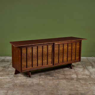 George Nakashima Origins Credenza for Widdicomb