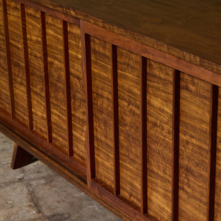 George Nakashima Origins Credenza for Widdicomb