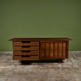 George Nakashima Origins Credenza for Widdicomb