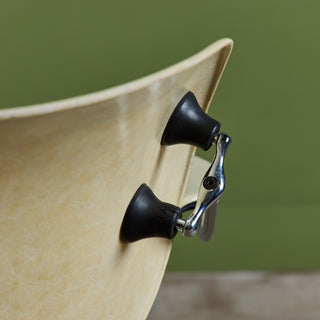 George Nelson Swaged Leg Desk Chair for Herman Miller