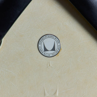 George Nelson Swaged Leg Desk Chair for Herman Miller