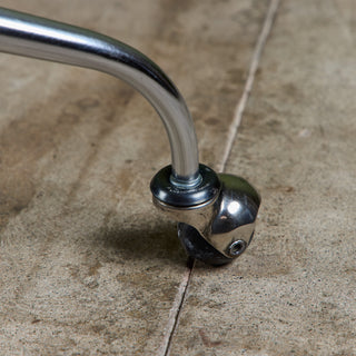 George Nelson Swaged Leg Desk Chair for Herman Miller