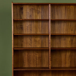 Gerald McCabe Shedua Bookshelf
