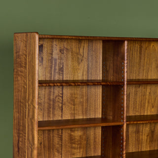 Gerald McCabe Shedua Bookshelf