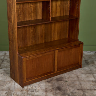 Gerald McCabe Shedua Bookshelf