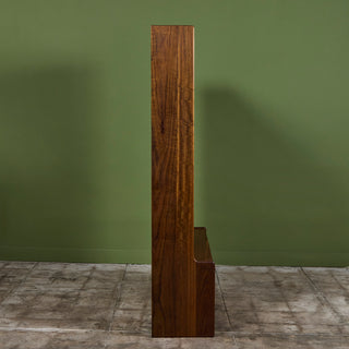Gerald McCabe Shedua Bookshelf