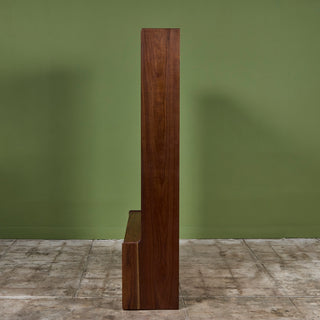 Gerald McCabe Shedua Bookshelf