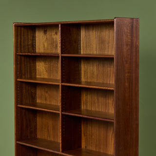 Gerald McCabe Shedua Bookshelf