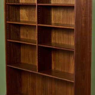 Gerald McCabe Shedua Bookshelf