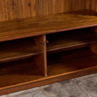 Gerald McCabe Shedua Bookshelf