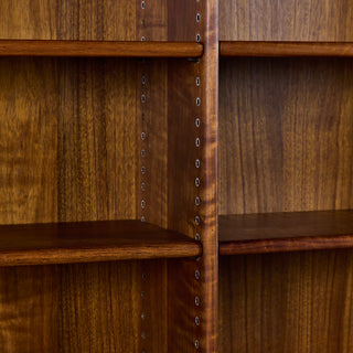 Gerald McCabe Shedua Bookshelf