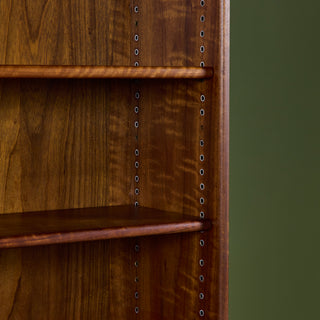 Gerald McCabe Shedua Bookshelf