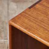 Set of Three Gerald McCabe Shedua Nesting Tables